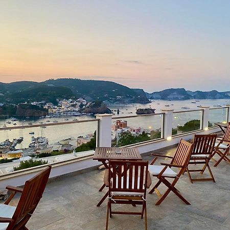 Domus L Ponza Seaview Villa Buitenkant foto