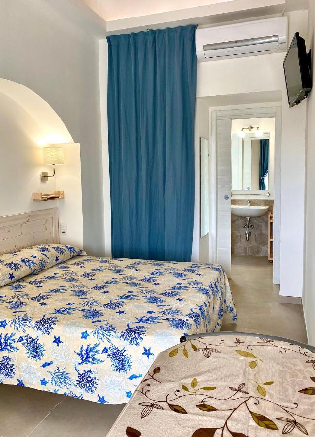 Domus L Ponza Seaview Villa Buitenkant foto