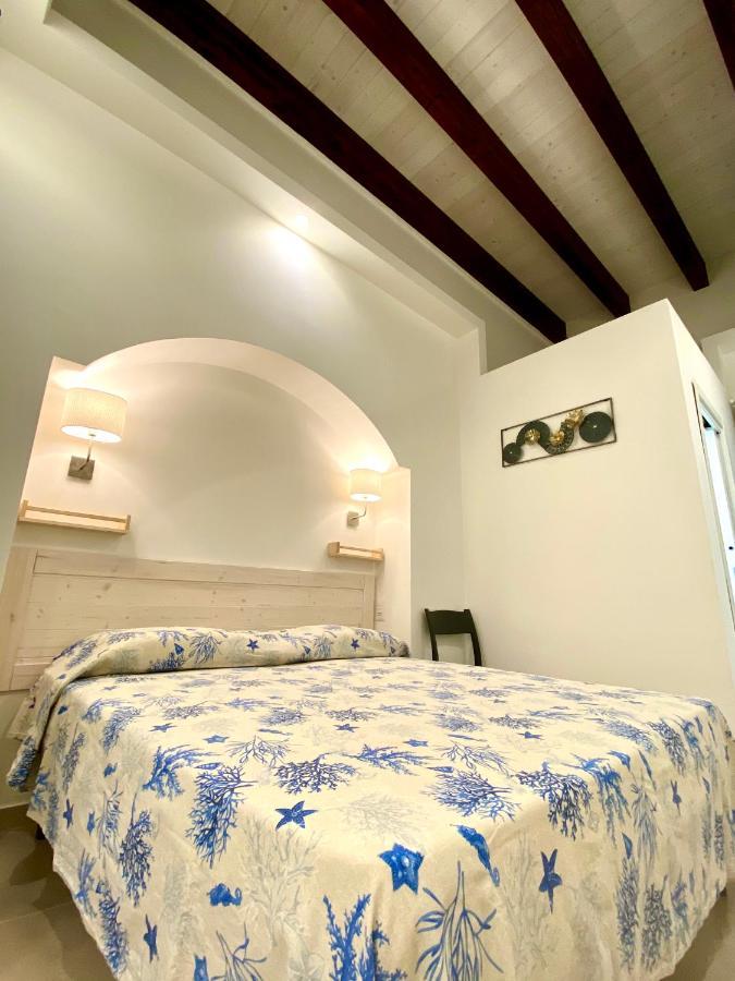 Domus L Ponza Seaview Villa Buitenkant foto