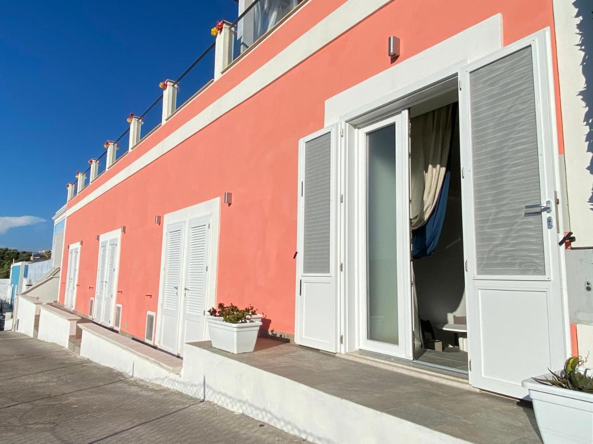 Domus L Ponza Seaview Villa Buitenkant foto