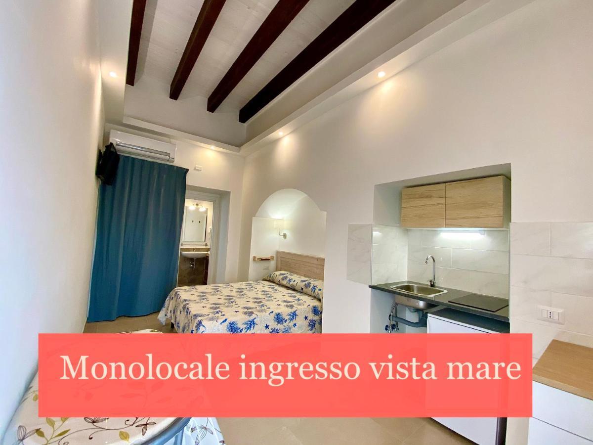 Domus L Ponza Seaview Villa Kamer foto